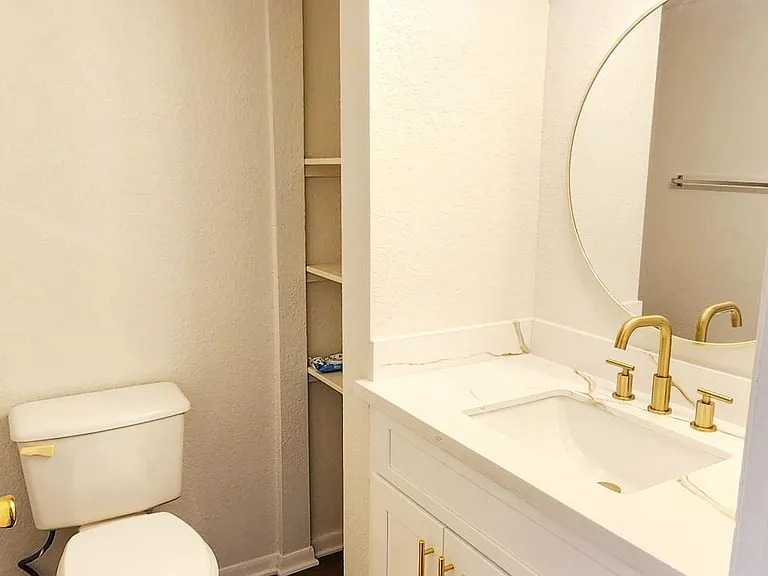 Half Bath