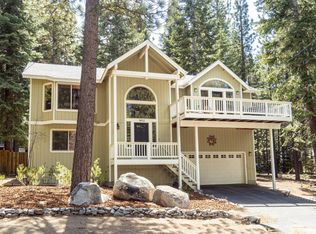 1852 Narragansett Cir, South Lake Tahoe, CA 96150