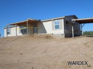 2627 S Rockchuck Dr, Kingman, AZ 86401