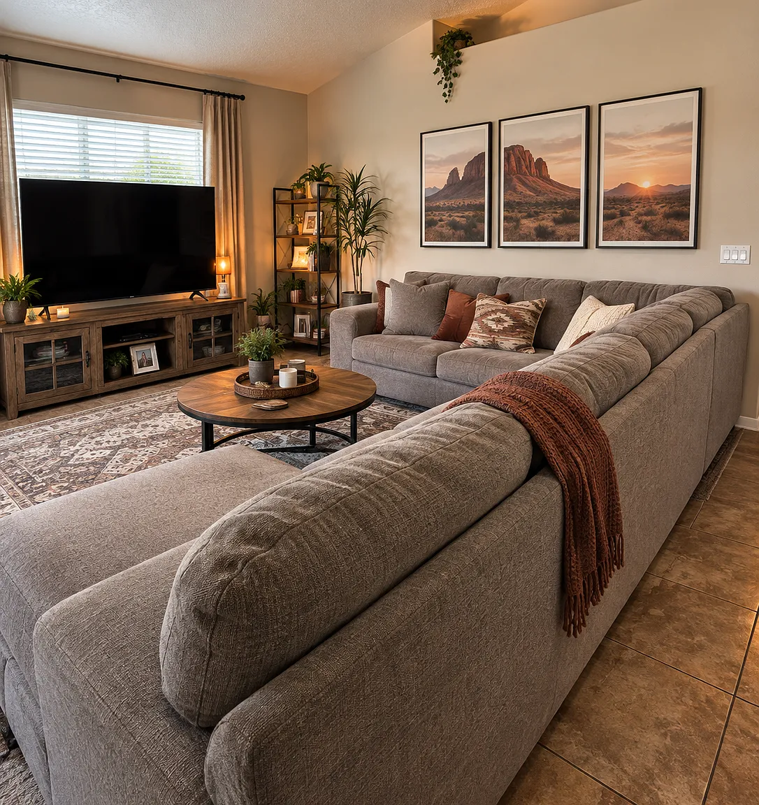 3 bed, 1205 sqft, $1,850 — Photo 4