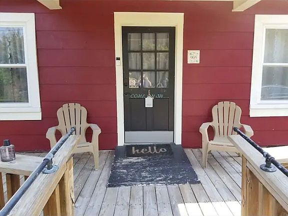 After renovations continued