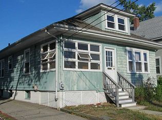 17 Netherlands Ave, Cranston, RI 02905