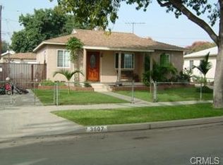 3607 Fashion Ave, Long Beach, CA 90810