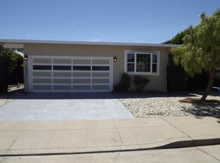 1587 Roberta Dr, San Mateo, CA 94403