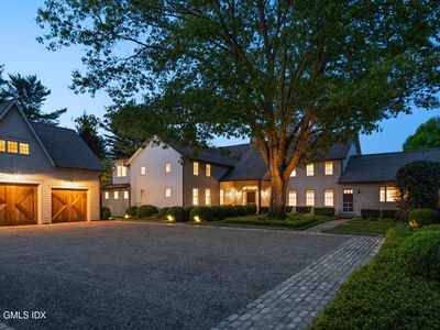 945 Oenoke Rdg, New Canaan, CT, 06840