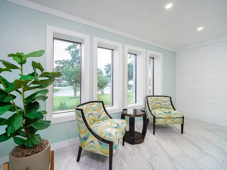 Building's Lounge