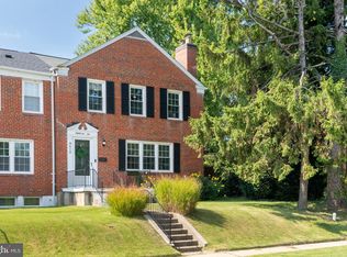 8610 Pleasant Plains Rd, Towson, MD 21286