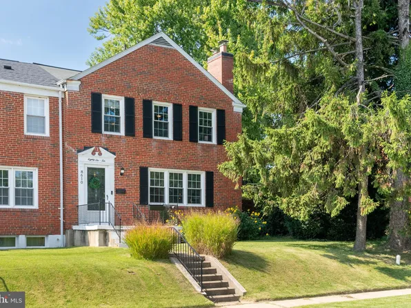 8610 Pleasant Plains Rd, Towson, MD 21286