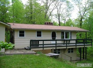 705 Browns Mountain Rd, SCALY MOUNTAIN, NC 28775