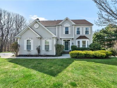 105 Castle Rocks Rd, Warwick, RI, 02886