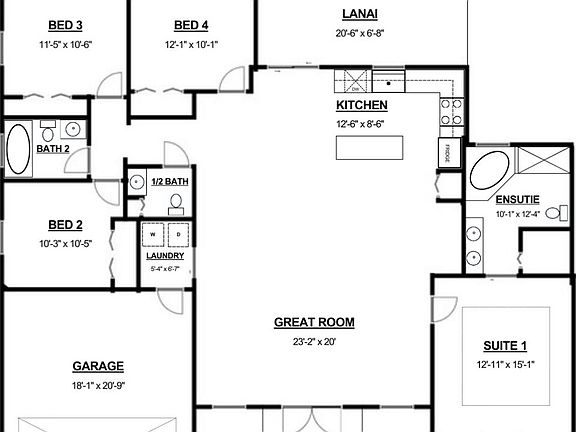 4th image of 5803 Birch Drive