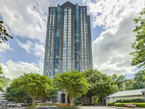 2870 Pharr Court South NW APT 1608, Atlanta, GA 30305