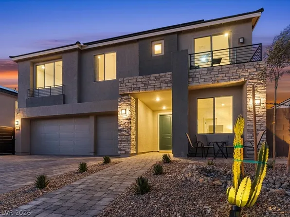308 Cantiga Ave, Las Vegas, NV 89183