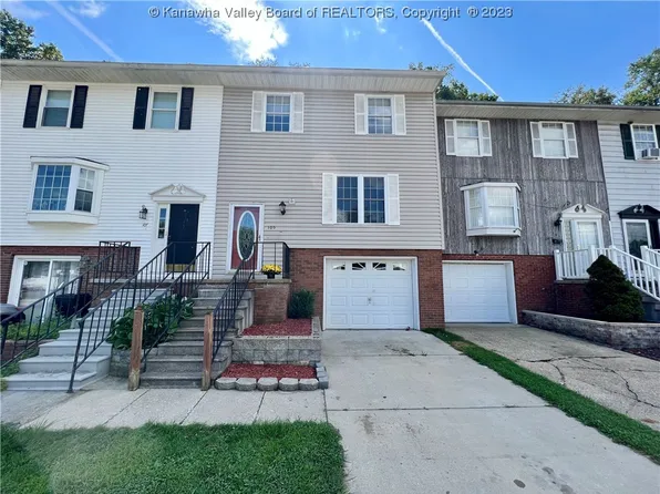 105 Geronimo Dr, Saint Albans, WV 25177