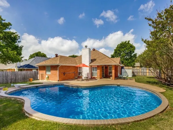 808 Canyon Valley Dr, McKinney, TX 75071