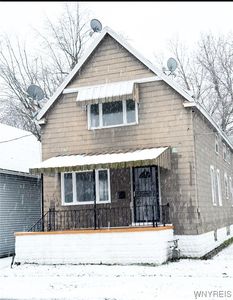 180 Courtland Ave, Buffalo, NY, 14215