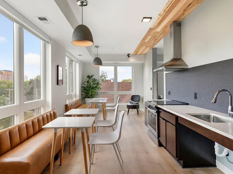 Trademark Apartments