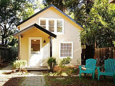 Front porch.