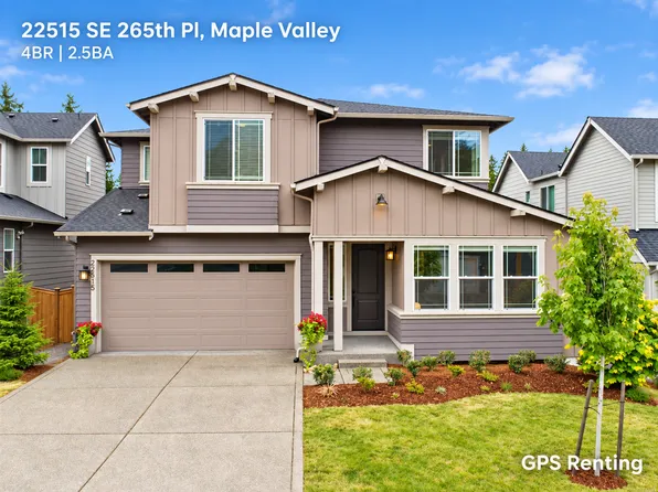 22515 SE 265th Pl, Maple Valley, WA 98038