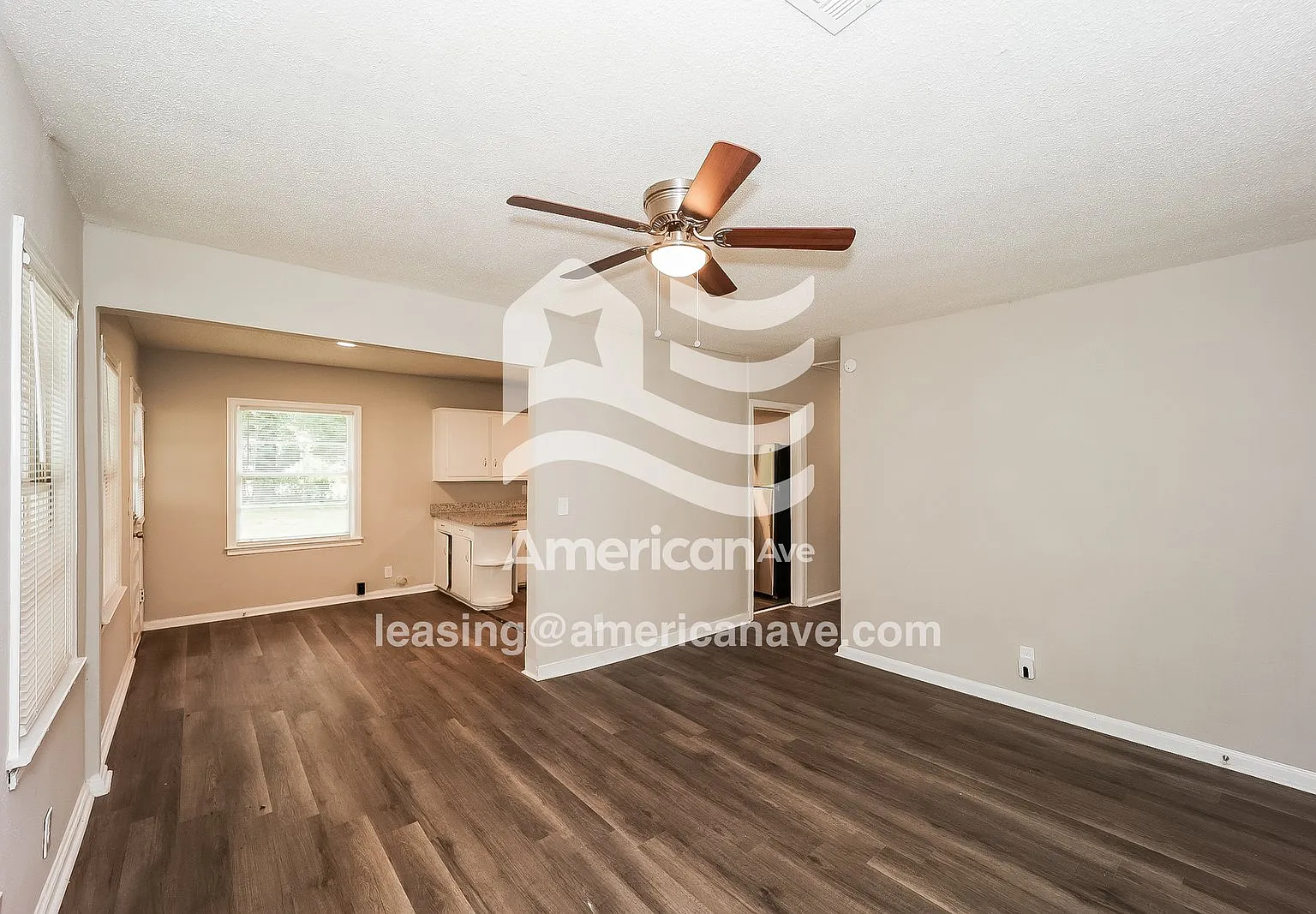 3 bed, 1.0 bath, 1014 sqft, $822 — Photo 4