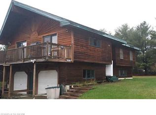 607 E Ridge Rd, Greenbush, ME 04418