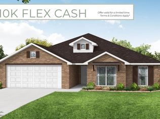 796 Fadler St, Tontitown, AR 72762