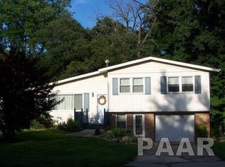 324 Maria St, East Peoria, IL 61611