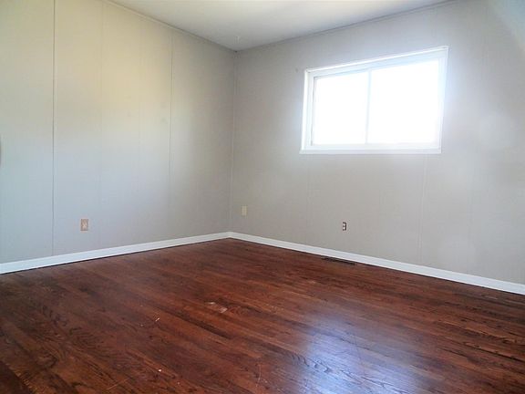 Master bedroom  on the main level