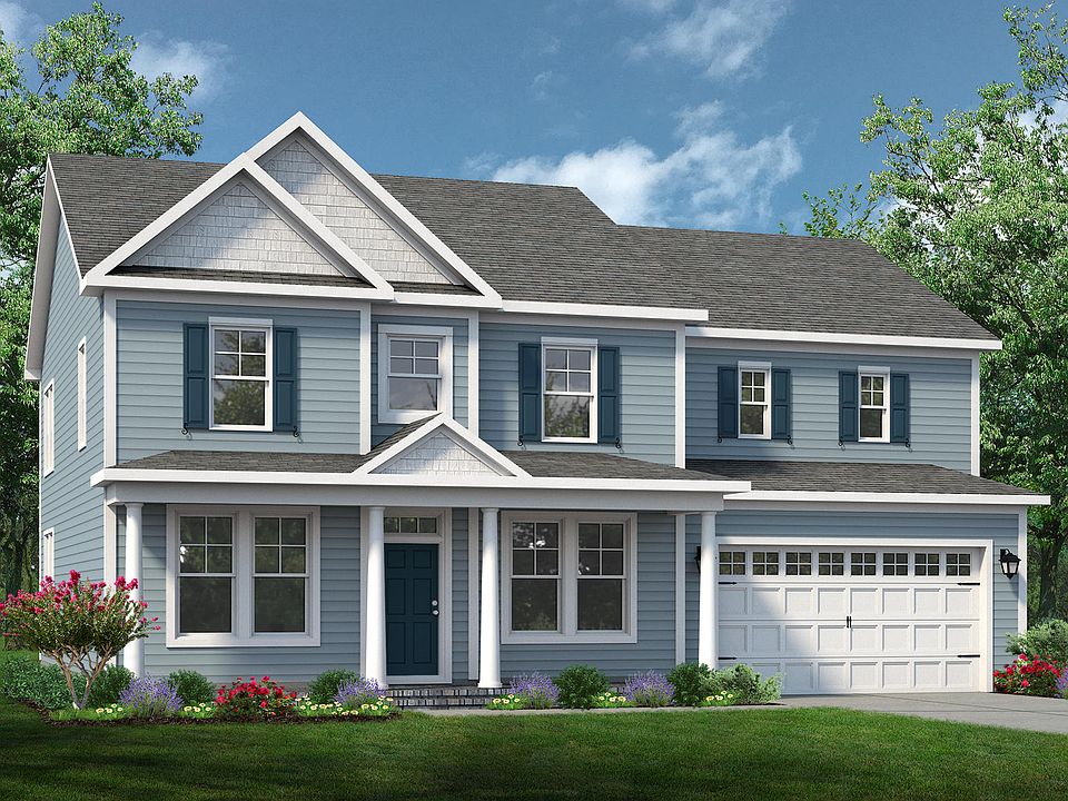 Exterior Rendering