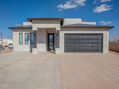 11517 Ellen Dr, Socorro, TX, 79927
