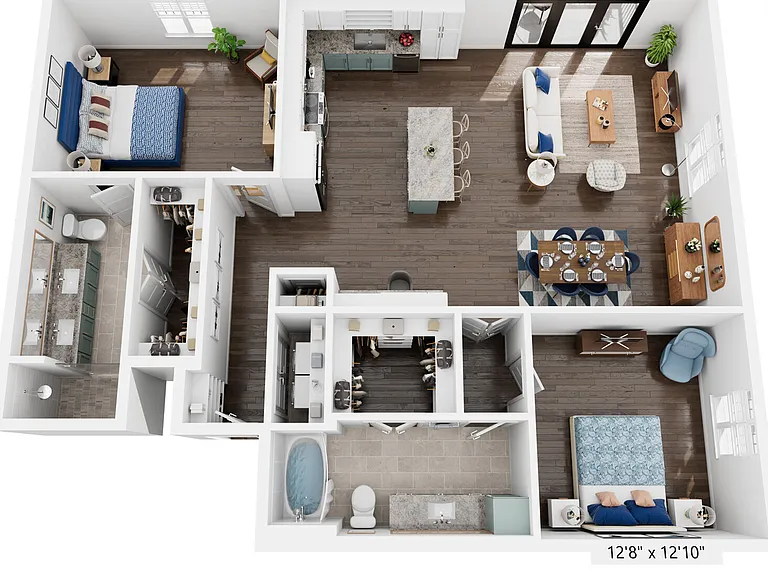 The Colburn — Photo 42