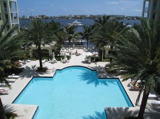 804 E Windward Way #PENTHOUSE 6, Lake Worth, FL 33462