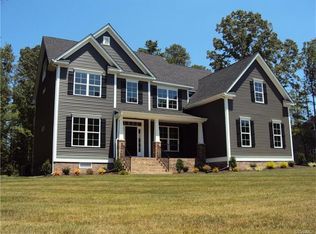 5400 Great Oaks Cir, Henrico, VA 23231