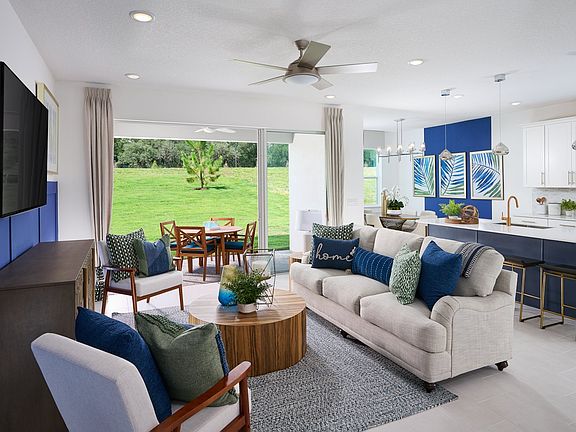 Pensacola Living Room