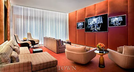 Rented by Town Residential
