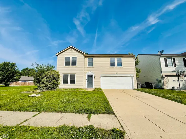 3424 Pavetto Ln, Indianapolis, IN 46203