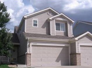 4376 S Himalaya Cir, Aurora, CO 80015