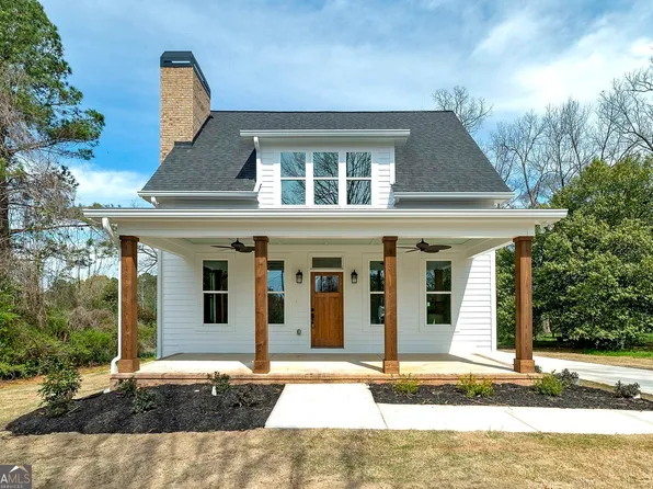 140 Westview St, Monticello, GA 31064