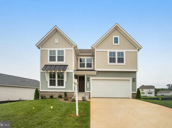 1845 Mulligan Way, Culpeper, VA 22701