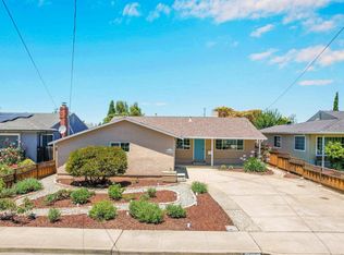 4635 Capitan Dr, Fremont, CA 94536