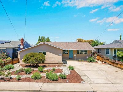 4635 Capitan Dr, Fremont, CA, 94536