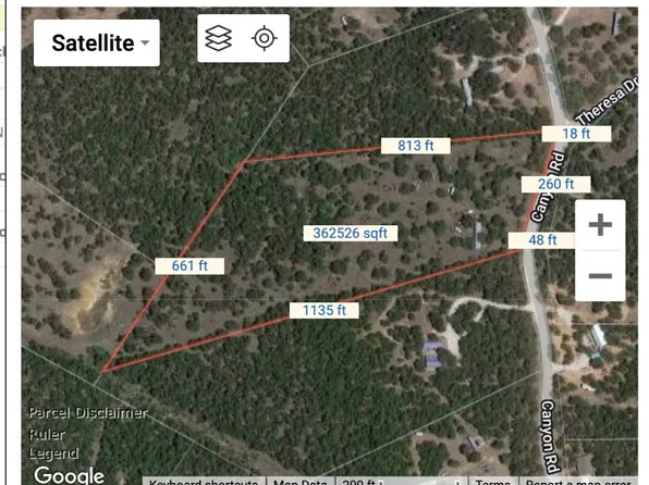 Canyon Rd, Graham, TX 76450