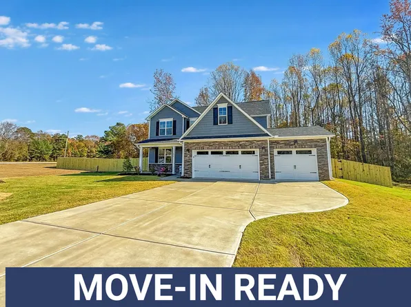 21 Abingdon Farms Dr, Selma, NC 27576