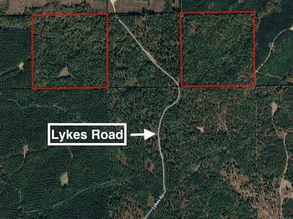 0 Lykes Rd #1-2, Equality, AL 36026
