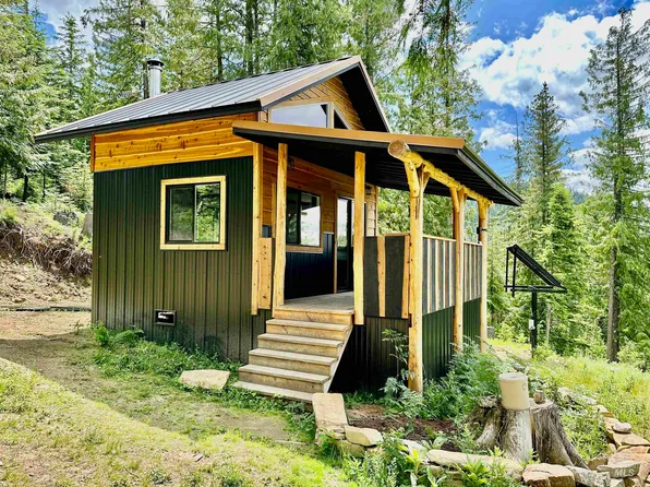 520 High Mountain Dr, Fernwood, ID 83830