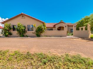 9301 E Christie Pl, Coolidge, AZ 85128