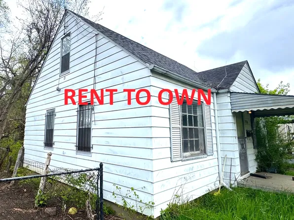 19826 Lyndon St, Detroit, MI 48223