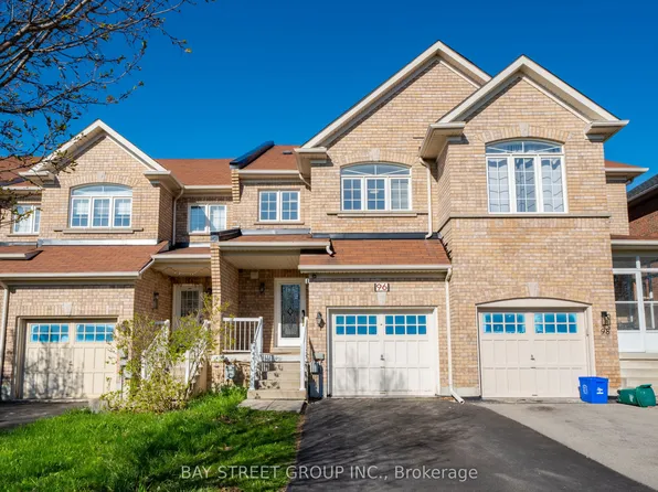 96 Goode St, Richmond Hill, ON L4S 2T6