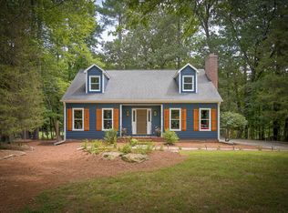 4510 Valley Forge Rd, Durham, NC 27705