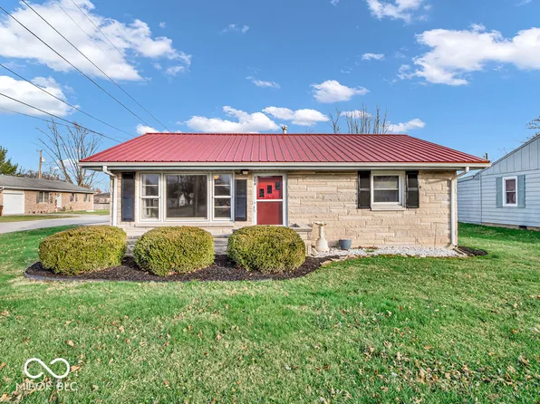 206 Norris Ave, North Vernon, IN 47265